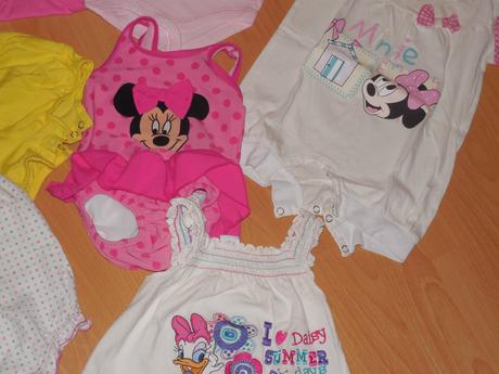 Letný balík vel. 68, 68–80