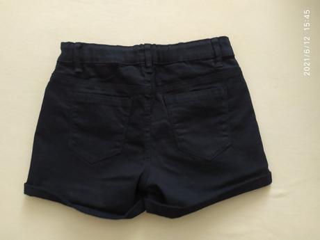 Šortky na 10 rokov, palomino,146