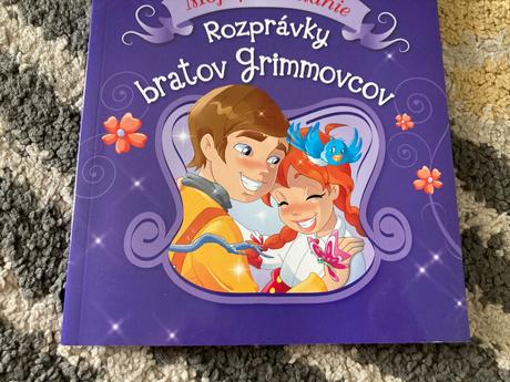 Rozprávky bratov grimmovcov, 