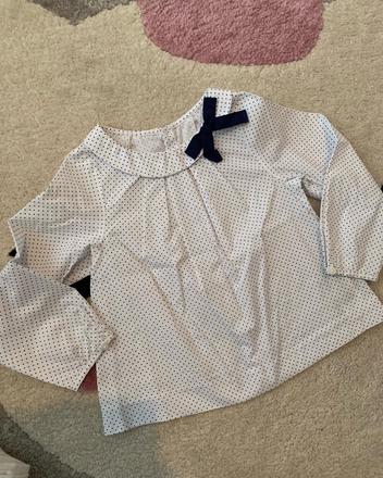 Jacadi blúzka vel.3, jacadi,98