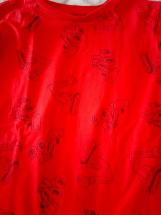 Tričko s dlhým rukávom, sinsay,128