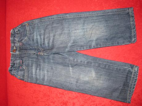 Dievčenské rifle zn. gate, 98