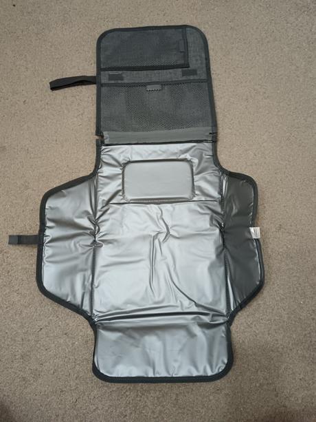 Prebaľovacia podložka, 