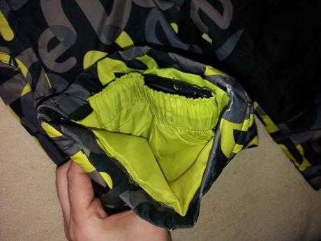 Zimný overal, etirel,86