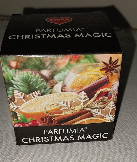 Vianočná sójová sviečka christmas magic, 