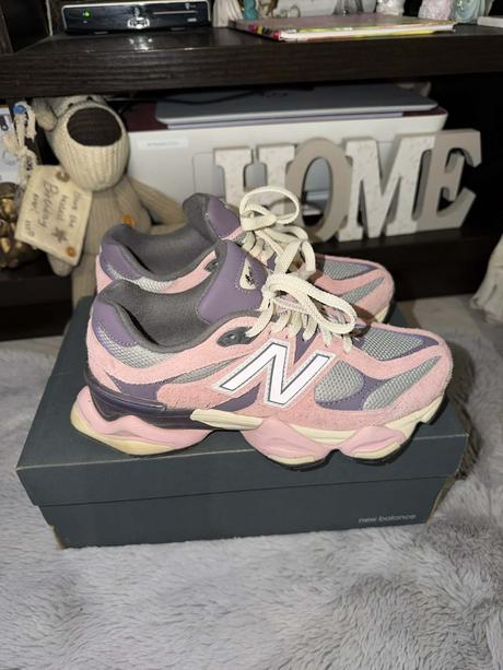 New balance 9060 original nove stylove tenisky, new balance,37