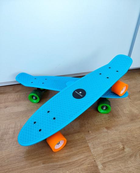 Moderné skateboardy, 