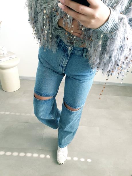 Rifle s výrezmi s, s