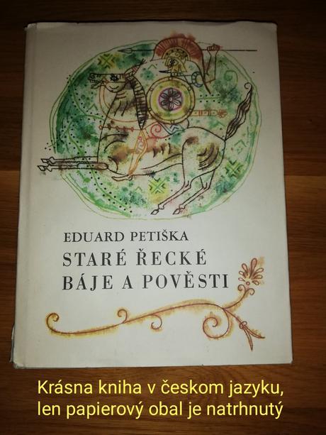 Staré grécke báje a povesti, 