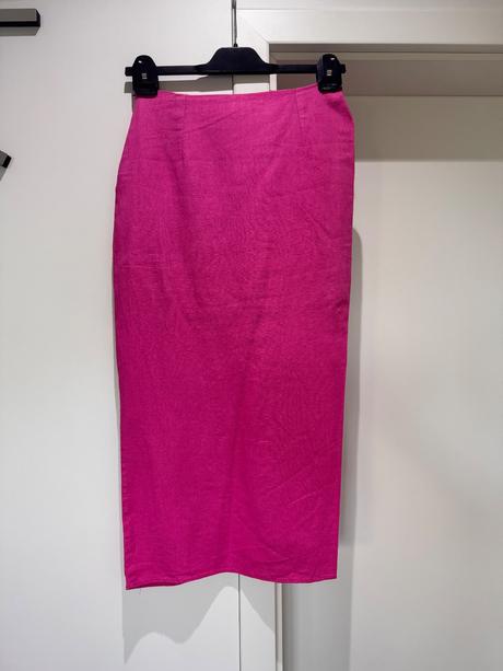 Bershka letna sukna, bershka,xs