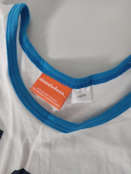 Detské tielko paw patrol, nickelodeon,110