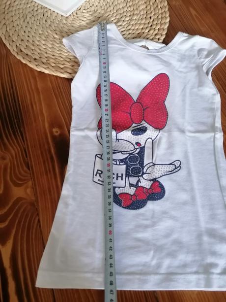 Tričko minie 98, zara,98