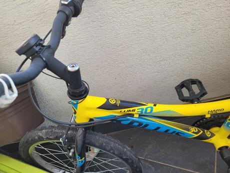 Bicykel kellys lumi 20 palcovy, kellys,20