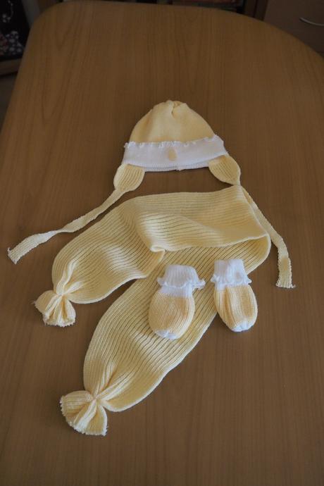 Súprava pre dievčatko, 80