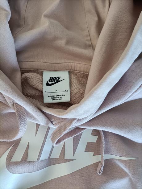 Mikina top, nike,s