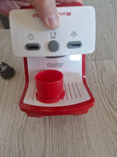 Detský kávovar, 
