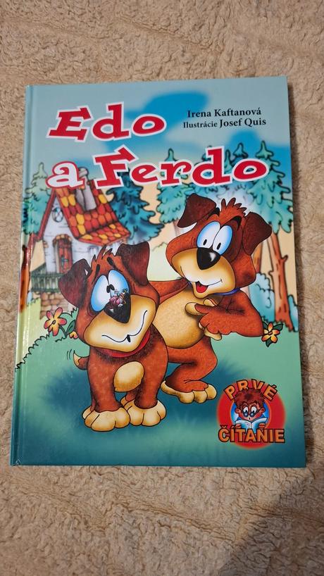 Knižka pre prvočitateľov, 