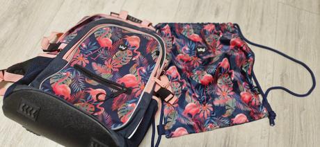 Školská taška báagl,