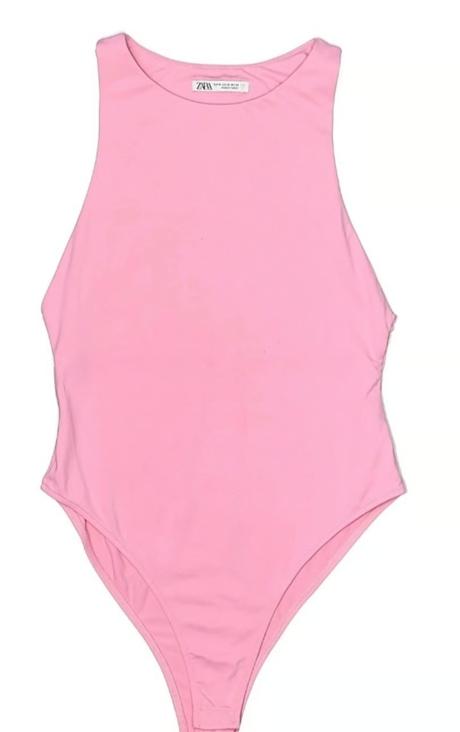 Body zara xs/s, zara,xs