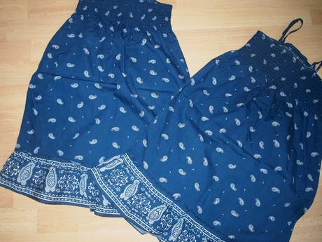 Letné šatičky, 122