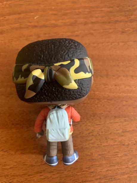 Postavička pop lucas,