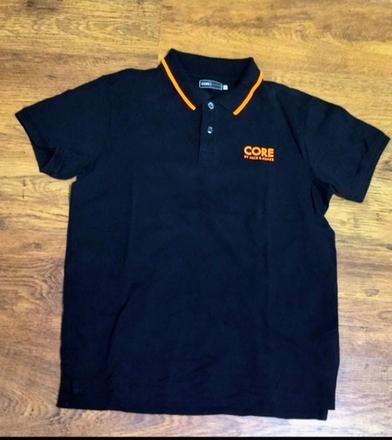 Tričko / polokošeľa jack&jones, l