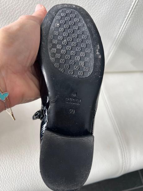 Gucci čižmy celokožené vel.30, gucci,30