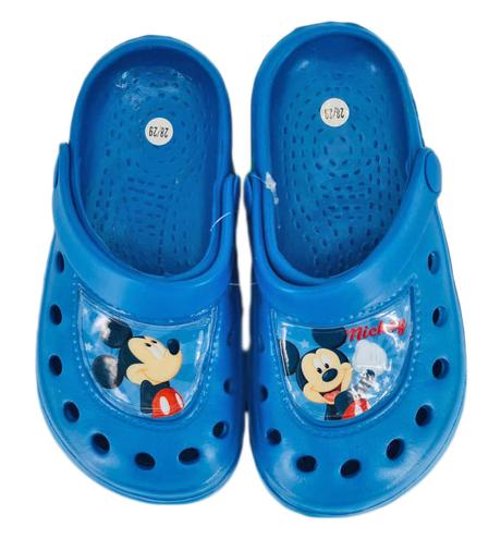 Letná obuv mickey, disney,22 / 23 / 32 / 33