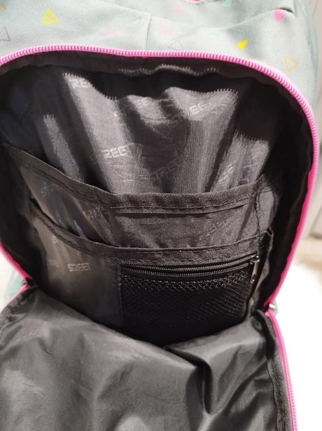 Školská taška stil, 