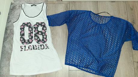 Taška plná vecí desigual, h&m, bonprix 152, 140–152