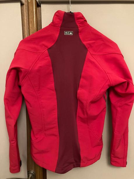 Adidas outdoorova softshell bunda, adidas,s