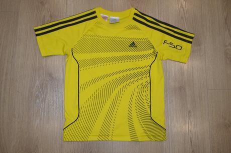 Tričko adidas, adidas,140