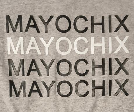 Sivé / šedé šaty mayo chic, mayo chix,m