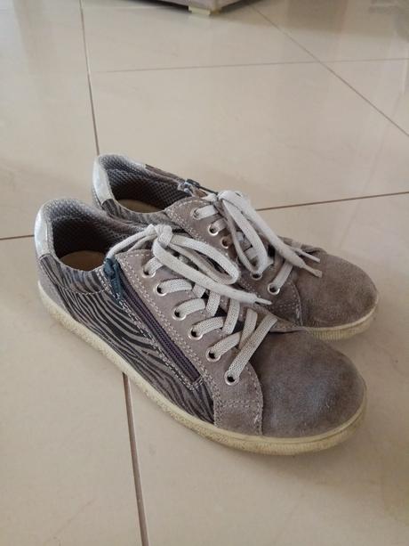 Chlapčenské tenisky, 36