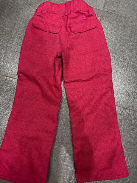 Scott lyžiarske - snownoard nohavice 10 k, 128