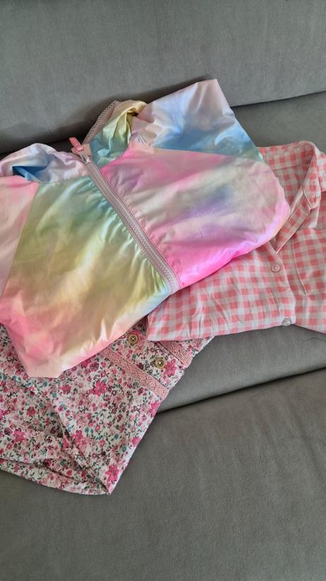 Letný balík, 122–134