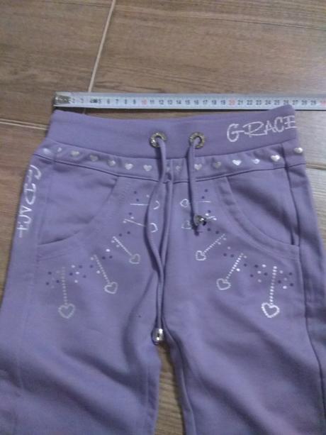 Tepláky č. 122, 122