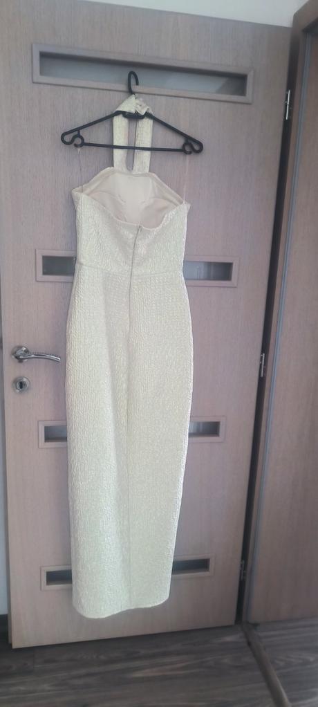 Slávnostné šaty, s