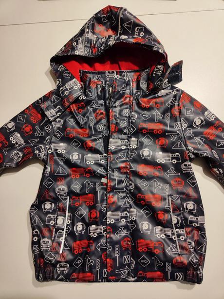 Bunda do dažďa, topolino,98