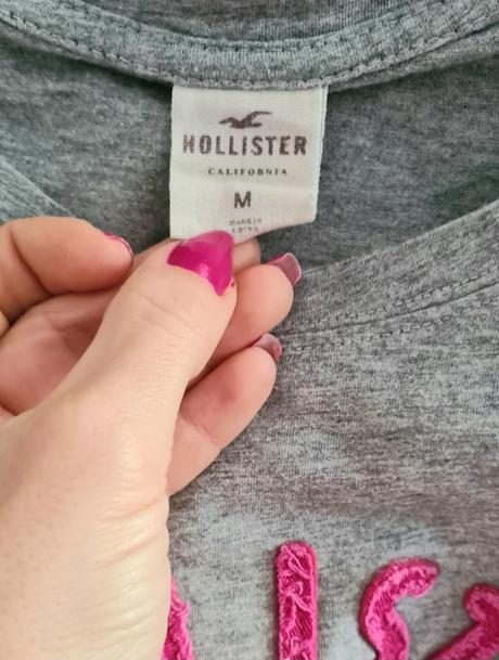 Tričko hollister, hollister,s
