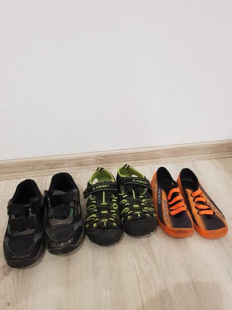 Detské topánočky 28, 28