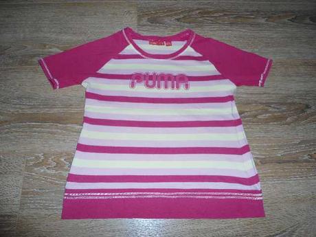 Pekne tricko puma, puma,128