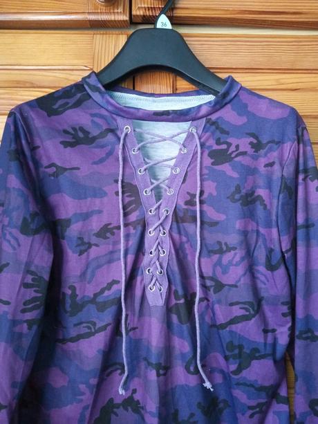 Tunika, tricko, new yorker,m