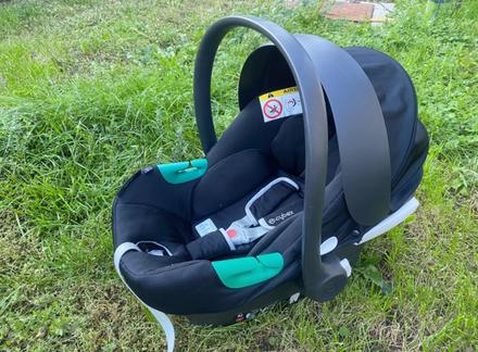 Cybex autosedačka isize aton b2 s isofix om, 0, besafe