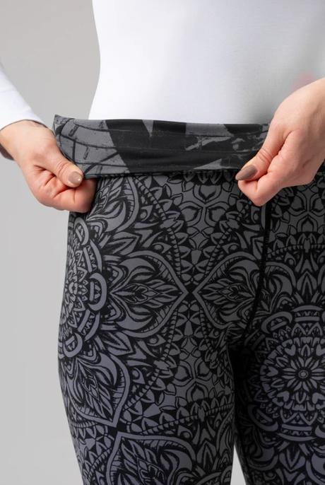 Lelosi obojstranné legíny twist orenda 2 v 1, l / m / s