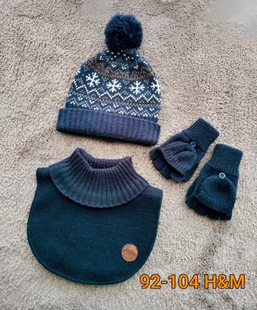 Zimný set h&m, h&m,98