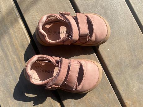 Dievčenské topánočky č.22 a 23, 22