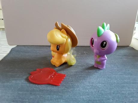 2 hračky my little pony, 
