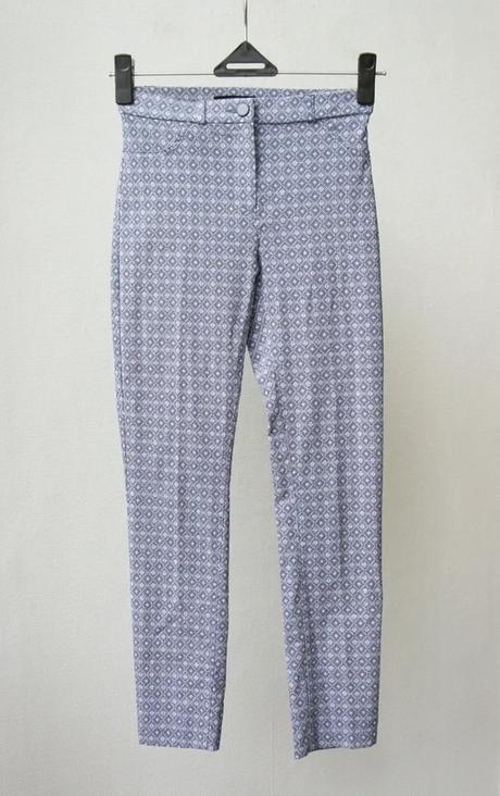 Chino letné nohavice, atmosphere,xs