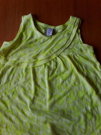 Neonove tielko, zara,110